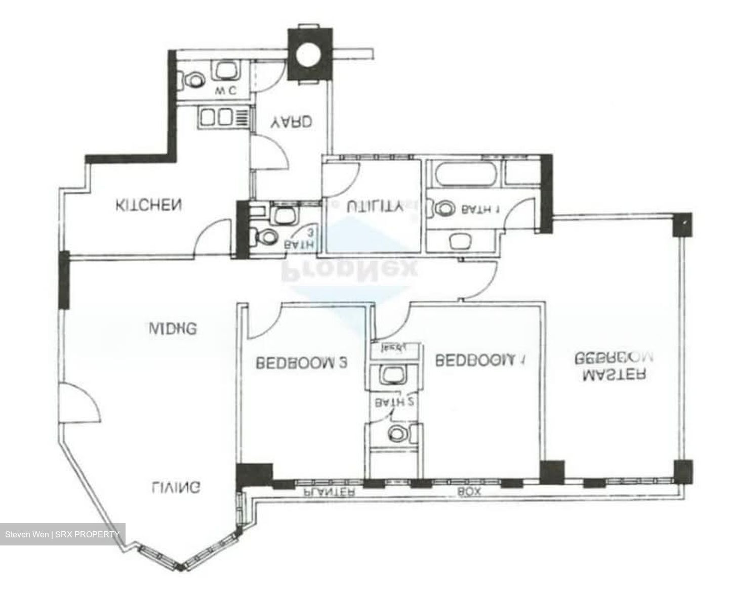 Chiltern Park (D19), Condominium #564766301